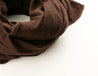 Brown Cashmere Travel Scarf