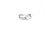 Mini Swell Stacking Rings - Size 6