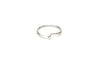 Mini Swell Stacking Rings - Size 6