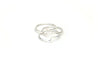 Mini Swell Stacking Rings - Size 6