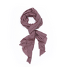Pink Rose 100% Cashmere sustainable naturally dyed Scarf - Tavy Tavy
