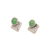 Marisol Studs | Recycled Sterling Silver - Tavy Tavy