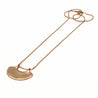 Tavy Tavy - Nala Bronze Pendant Necklace - A symbol of femininity & strength